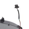 CPU GPU Cooling Fan Notebook Cooling Metal Heat Dissipation Fan for 17 Shadow Elf 7 8 9 Plus TPN-Q266 M7889-001 Laptop Notebook
