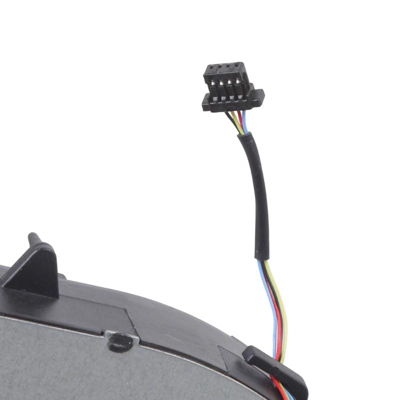 CPU GPU Cooling Fan Notebook Cooling Metal Heat Dissipation Fan for 17 Shadow Elf 7 8 9 Plus TPN-Q266 M7889-001 Laptop Notebook