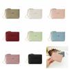 Pure Color Mini Coin Purse Card Holder Short Wallet Card Pocket Change Bag  Gift