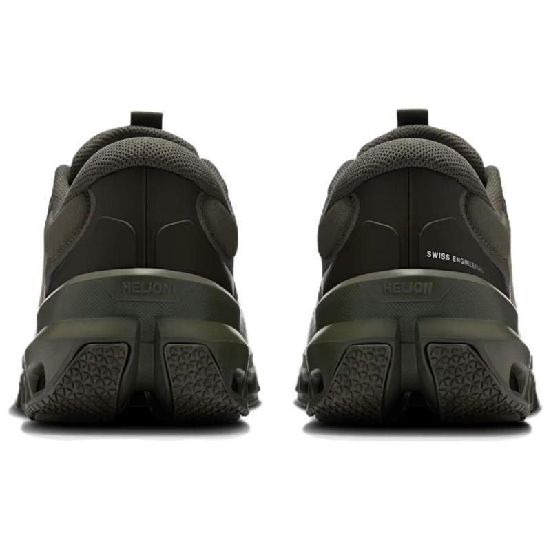 Cloudventure Loewe x Cloudventure On 2 'Khaki' Sneakers 3MF10950436