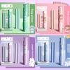 Kaba Bear Push Eraser for Primary School Students and Kindergarten Children - Cute Girlish Cartoon Design, Clean and Retractable.