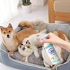Pet Odor Eliminator Spray 16.9oz Pet Odor Control Spray Couch Perfume Dog Calming Deodorizer Long-Lasting Air Conditioner For