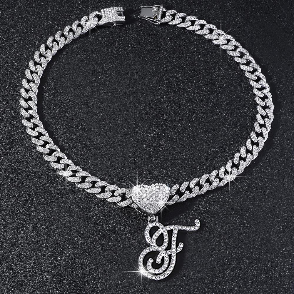 Exaggerated Hip Hop Cuban Link Necklace