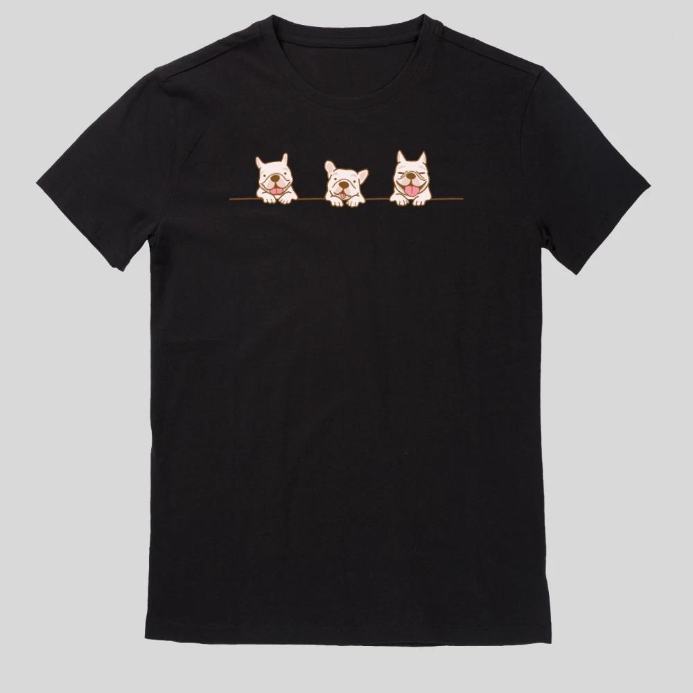 Französische Bulldogge Hunderasse T-Shirt XXXL