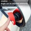 Rear View Mirror For Car Compact Round Driving Assistance Car Side Rear View Mirror For Trailer RV Truck Sedan Pickup Men Women
