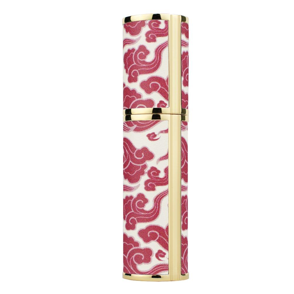 

Tight Sealing Mini Perfume Atomizer Bottom Filled Travel Fragrance Container Outdoor Style 5