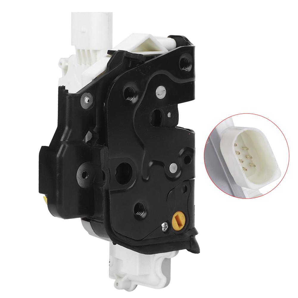 

Механизм привода замка передней правой двери 4F1837016A Аксессуар подходит для A3 A4 A6 A8