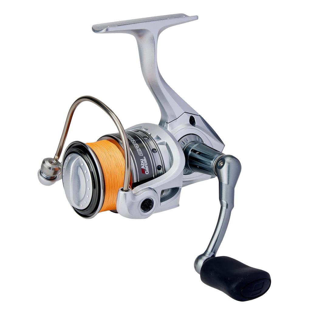 Abu Garcia CARDINAL Cardinal III SX1000S 50m Spinning Reel with PE Line Replacement Spool Included - PE0.8