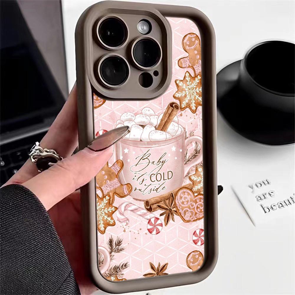 Ae114 Merry Christmas Christmas tree art Phone Cases for Xiaomi 12 11 Lite 5G NE Redmi 13C 14C 9a A3 Note 12 Pro 11s Angel Eye Ladder Protective Cover