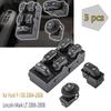 Driver Passenger Side Window Switch Button Mirror Door Lock for Ford F-150 2004-2008 Lincoln Mark LT 2006-2008 Car Accessories
