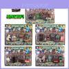 Decorações de Bolo Bloco de Construção Creeper Minecraft Para Festas de Aniversário Figurinas de Plástico de Qualidade Premium