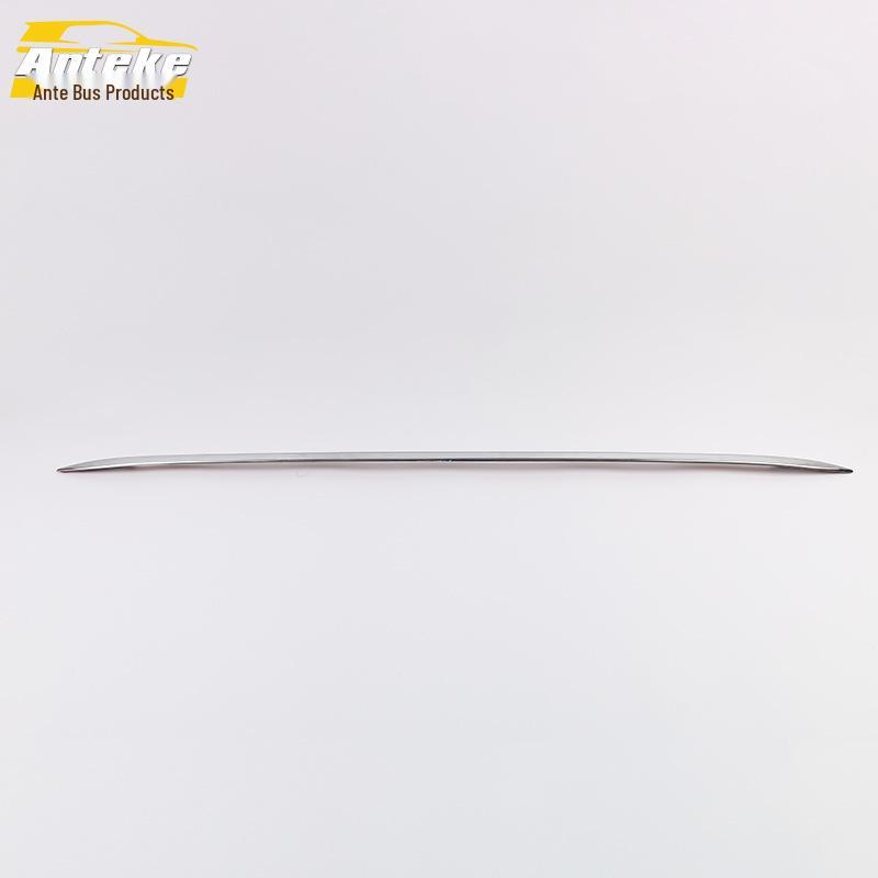 U-Shaped Rear Trim Decorative Strip for 2020 RAV4 Tailgate Trunk