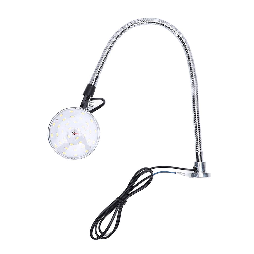 LED Machine Light Magnetic Base 50cm Flexible Gooseneck Tube Sewing Machine Light