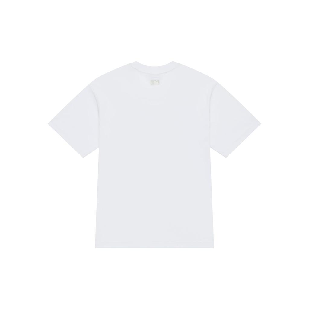MLB Los Angeles Dodgers T Shirt Unisex Ecru 3ATSV0643-07WHS