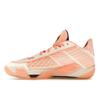 Air Jordan 38 Low Crimson Tint Herren Sneaker Orange Orange-Pulse Schwarz FD2326-800