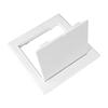 Self-adhesive Access Panel Door Plastic Access Hatch Cover Mew Inspection Hole  Doors Wall Ceiling