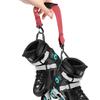 1Pc Roller Skate Shoe Lifter Ski Boot Strap Portable Inline Skate Straps Ice Skates Carrying Straps Winter Skiing Accessorie