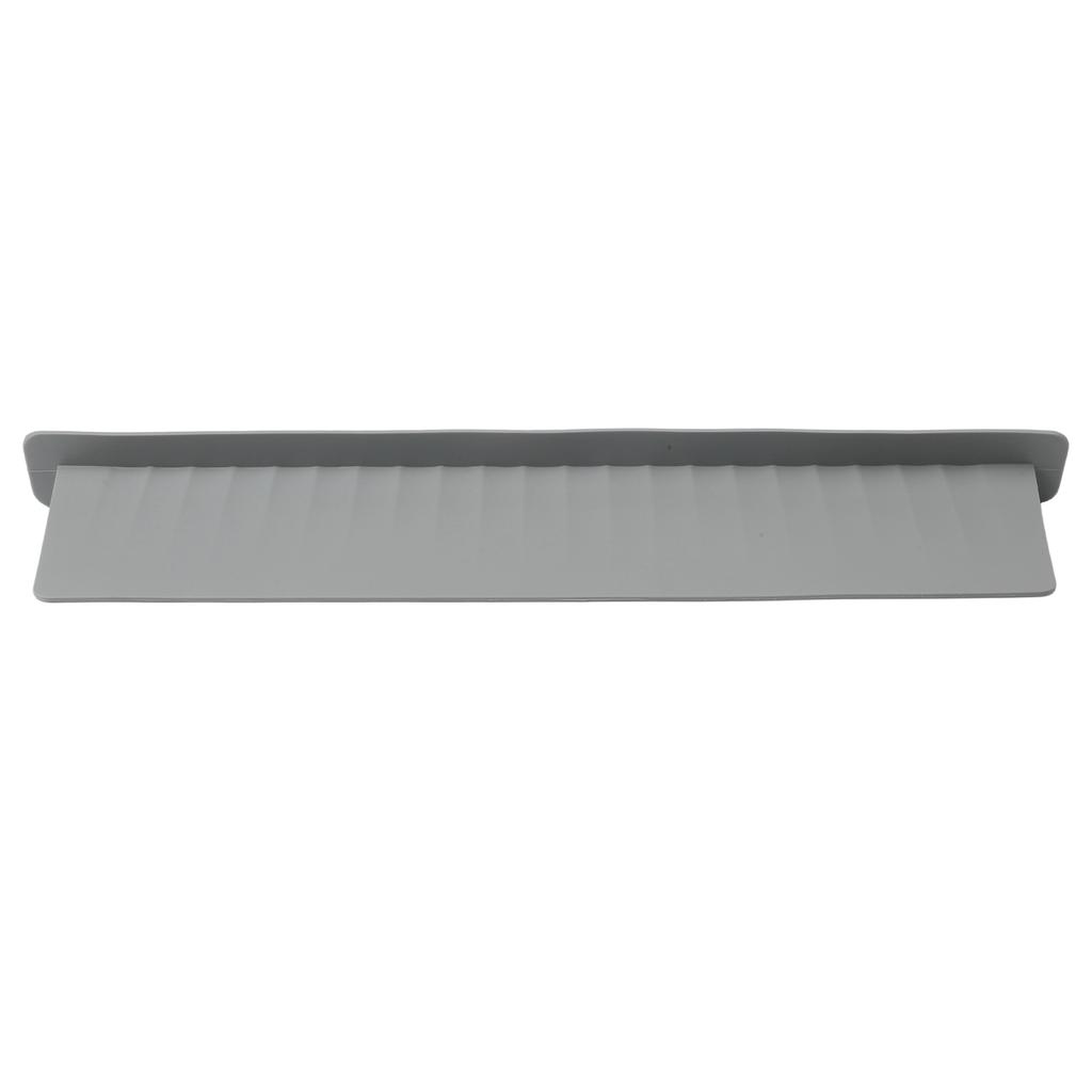 Cooking Preparation Kitchen Water Guard Easy Installation Sink Accessory Easy Installation Effective Splash Prevention