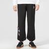 Puma Team Badge Early Spring Series Sports Joggers Unisex Bottoms Black 677378-01
