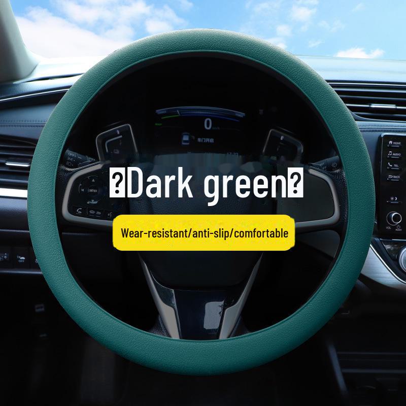 

Силиконовый чехол на руль — модное, впитывающее пот и нескользящее покрытие для любого сезона. Universal оранжевый