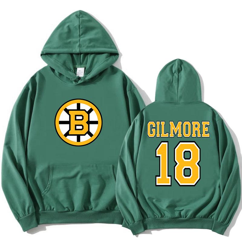 Happy Gilmore Movie Graphic Hoodies Long Sleeve Female Hooded Sweatshirts Printing Pullovers Autumn Women Hoody