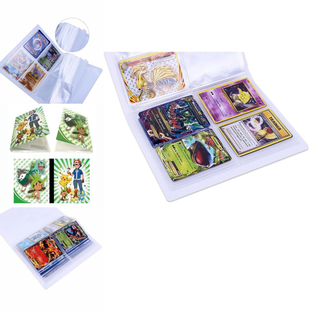 Premium Quality Pokemon Cards Album Binder With Timeless Design For Collectors