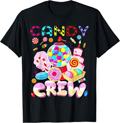 T-shirt Candy Crew Lecca Lecca Dolcetti