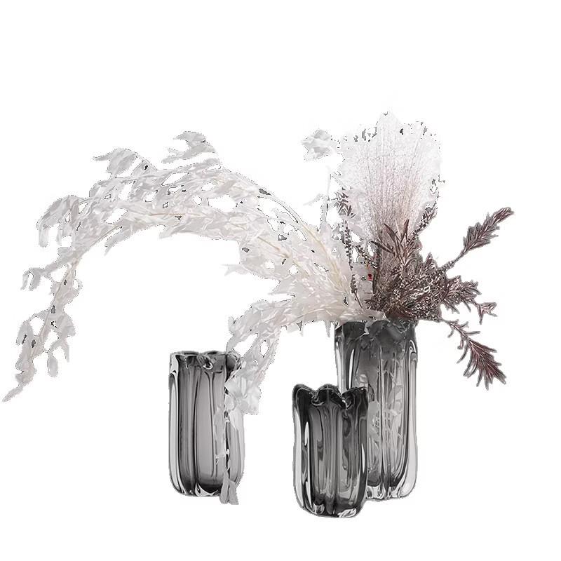 Crystal Glass Vase