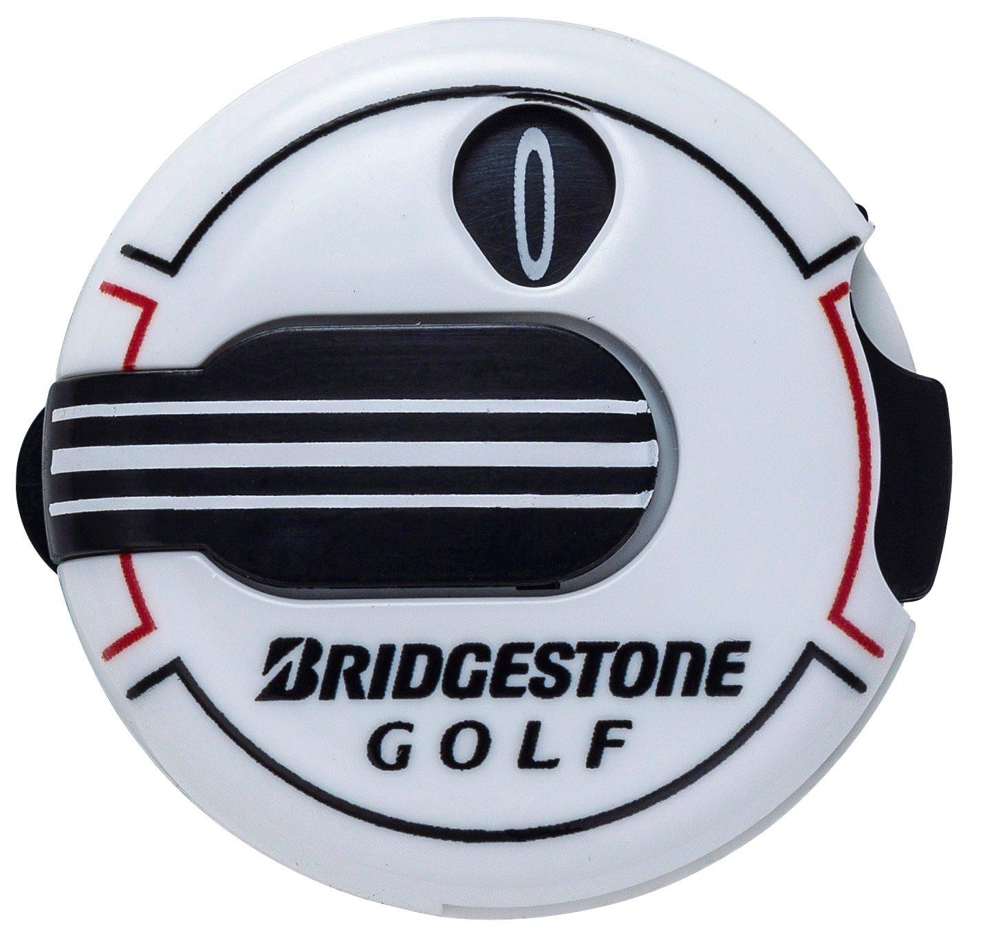 

BRIDGESTONE BRIDGESTONE Счетчик очков для гольфа GAG408 Белый