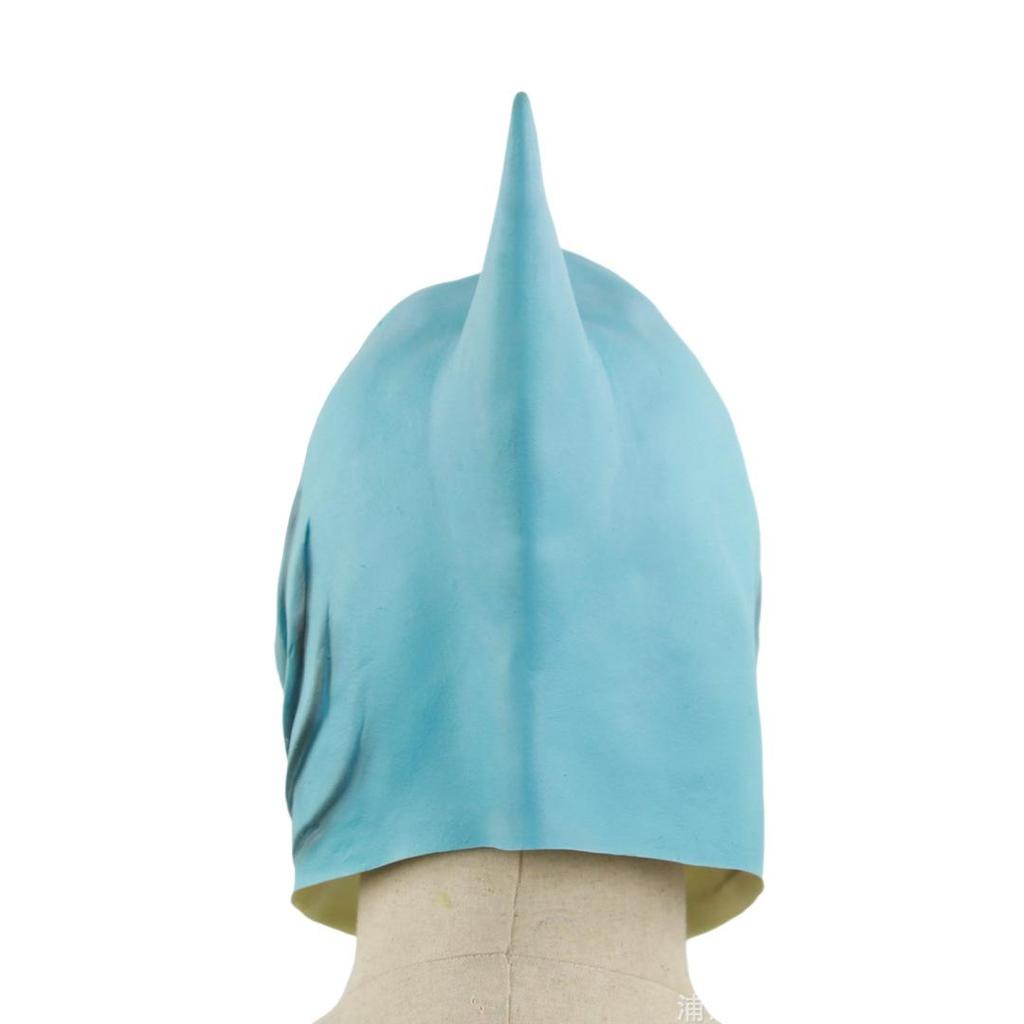 Bloody Shark Latex Mask