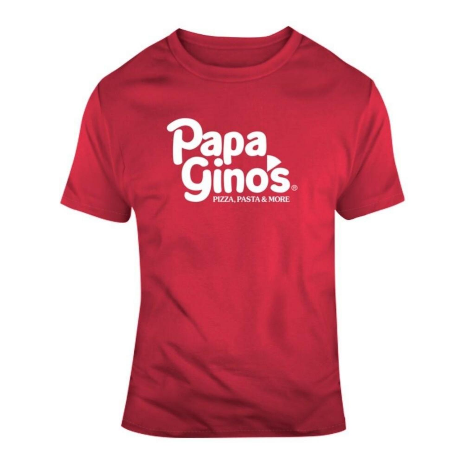 

Papa Gino#039;s Tee Cool Restaurant Foodie T Shirt Unisex T-Shirt XXXXXL