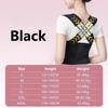 Adjustable Posture  Back Support Belt Spine Alignment Waist Trainer Men Women Abdominal Waist Correction