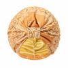 Bohemian Cashew Flower Headscarf Summer Warmth Satin Headgear For Women