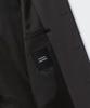 Musinsa Standard [City Workers] Woolish Car Coat [Gunmetal]