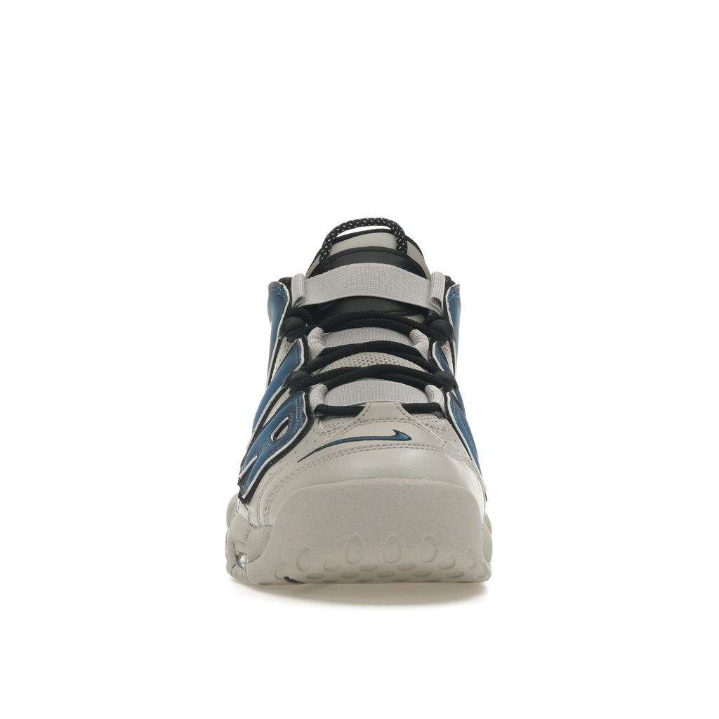 Nike Air More Uptempo 96 Industrial Blue Unisex Sneakers Grey Light-Iron-Ore Black FD5573-001