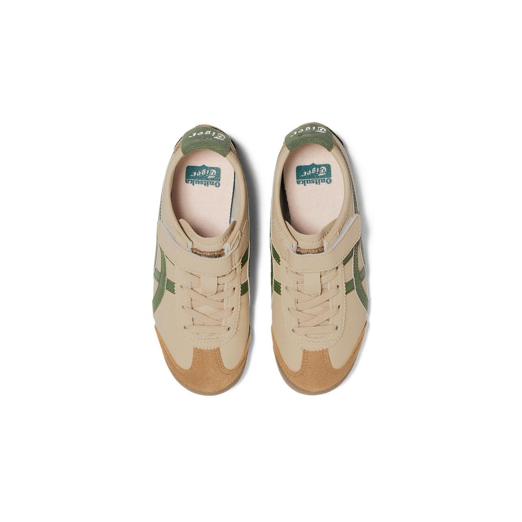 ONITSUKA TIGER Mexico 66 Beige Green (PS)