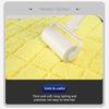 SEAMETAL 800GSM Car Microfiber Cleaning Towel Super Absorbent Drying Auto Detail Clean Towel 1PC