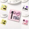Stray Kids Bulletproof Powder Ink Acrylic Pin Set A Unique And Decorative Addition To Your Outfit