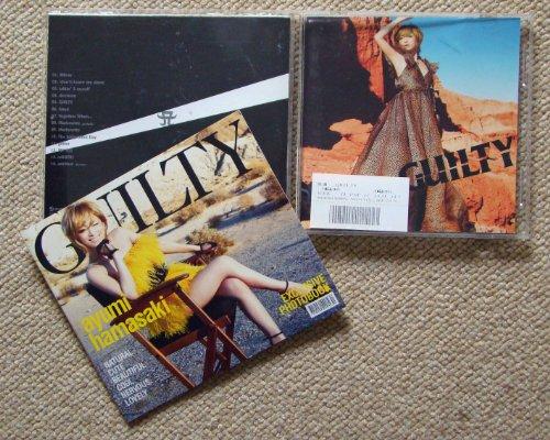 

Guilty (Limited Edition with DVD and Photobook)