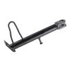 Motorcycle  Stand Stainless Steel Black Nonslip Parking Foot Support for Scooter