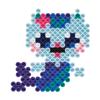 Kawada Perler Beads Character Beads Set Easy! Gabby's Dollhouse/Marcat 80-53559