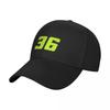 Joan Mir 36 Baseball Cap Funny Hats Rugby Women's Golf Clothing Unisex's