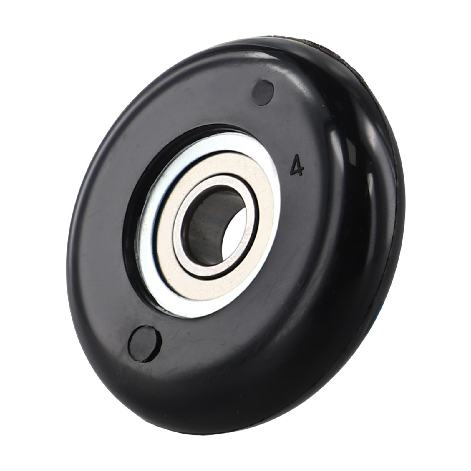 

Bearing Cushion Moving Wheels Diameter Fitness Equipment Height 1pcs