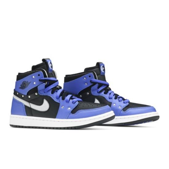 

Air Jordan Wmns Air Jordan 1 Zoom Comfort SE Sisterhood CZ1360-401 EU 37.5 чорний/білий