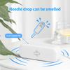 Tuya Smarter Vibrationssensor WiFi-Version Echtzeit-Bewegungsmeldung Automatisierung Wohn-Smart-Life APP-Benachrichtigungen Alarm