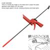 28 Inch Brake Pedal Depressor Wheel Alignment Brake Pedal Depressor Adjustable Anti Slip Pedal Depressor Tool Auto Repair Tool