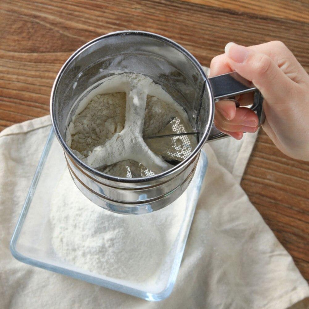 Baking Tools Sieve Flour Sieve