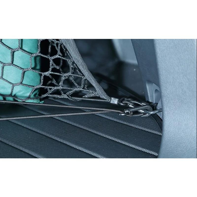 Trunk Cargo Net, Trunk Organizers and Storage - Luggage Net for Crossover - Best Car Organizer