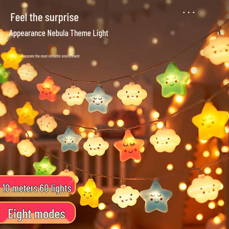 Abaoli LED Decorative String Lights