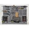 Little Armory LD002 Gun Rack A Plastic Model